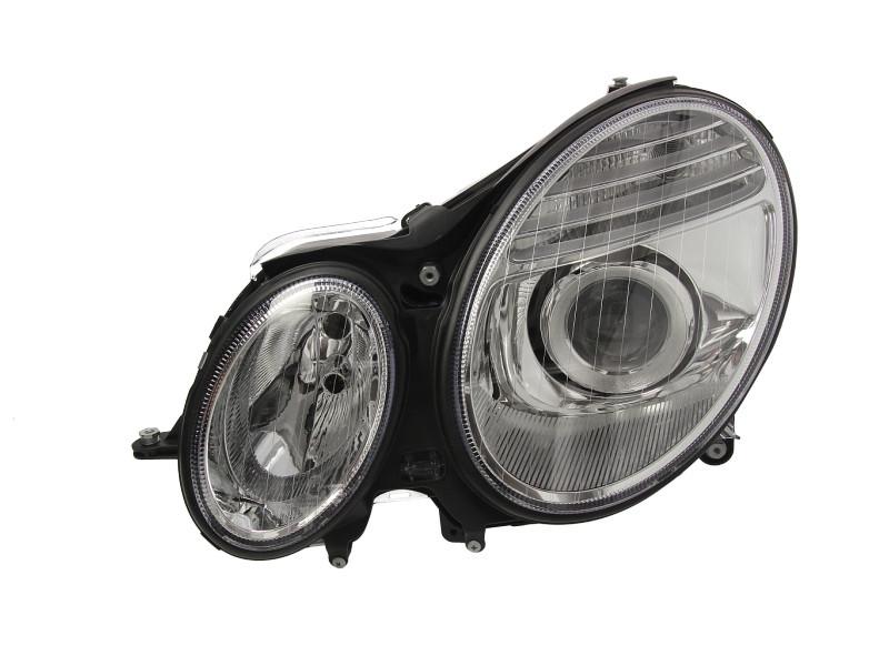Фара передня ліва Mercedes E-Class W211 2006-2008 H7/H7 (440-1163L-LD-EM)