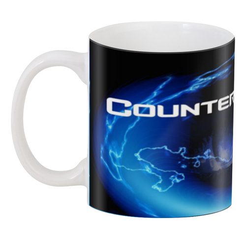 Чашка GeekLand CS:GO 330 мл