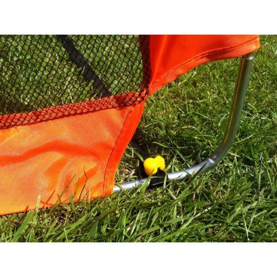 Футбольные ворота Exit Toys Holland 120х80 см 2 единицы - фото 4 Футбольные ворота Exit Toys Holland 120х80 см 2 единицы - фото 4