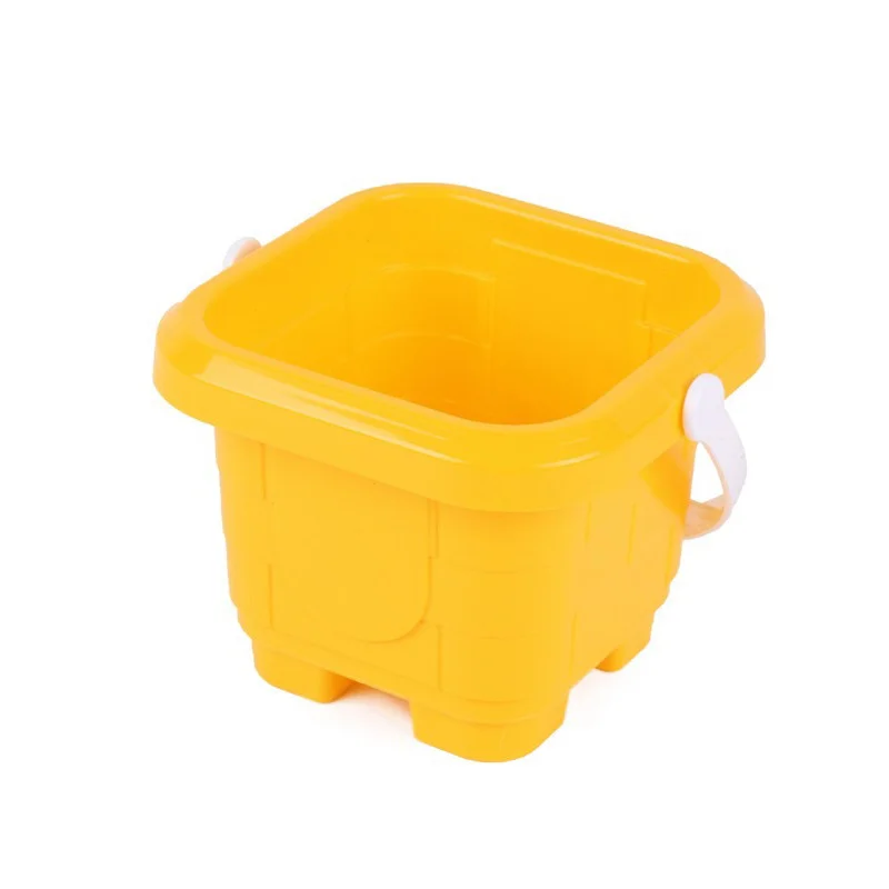 Іграшка дитяча відерко Жовтий (6955TXK)