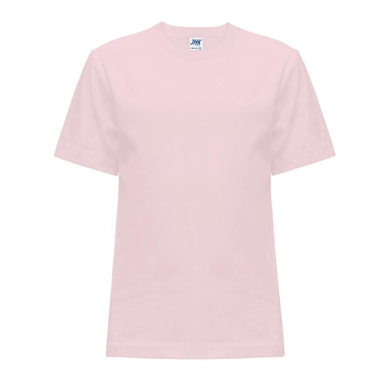 Футболка JHK KID T-SHIRT 7/8 Розовый (PK)