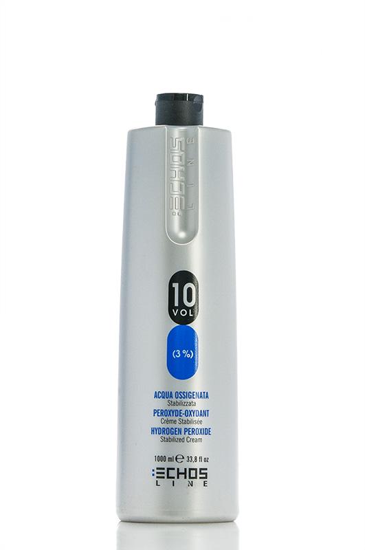 Крем-окислювач Echosline Hydrogen Peroxide Stabilized Cream 3% 10vol (8326)