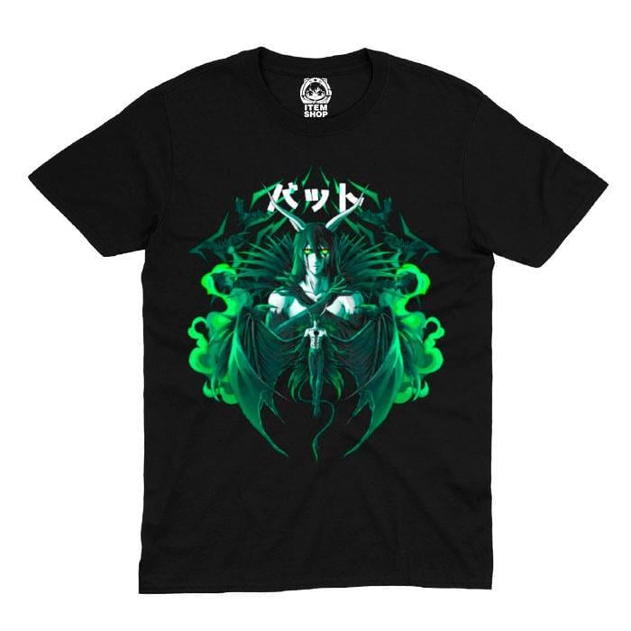 Футболка Улькиорра Шифер Bleach MRZ v238 S (25202)