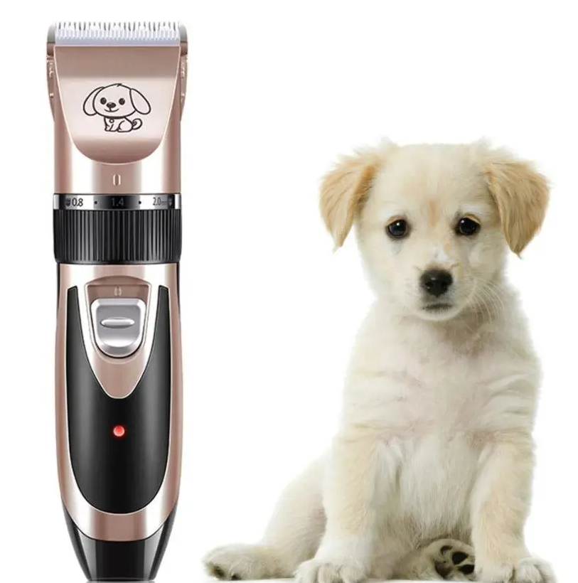 Машинка для стрижки животных Pet Grooming Hair Clipper (МХ-00008532) - фото 7