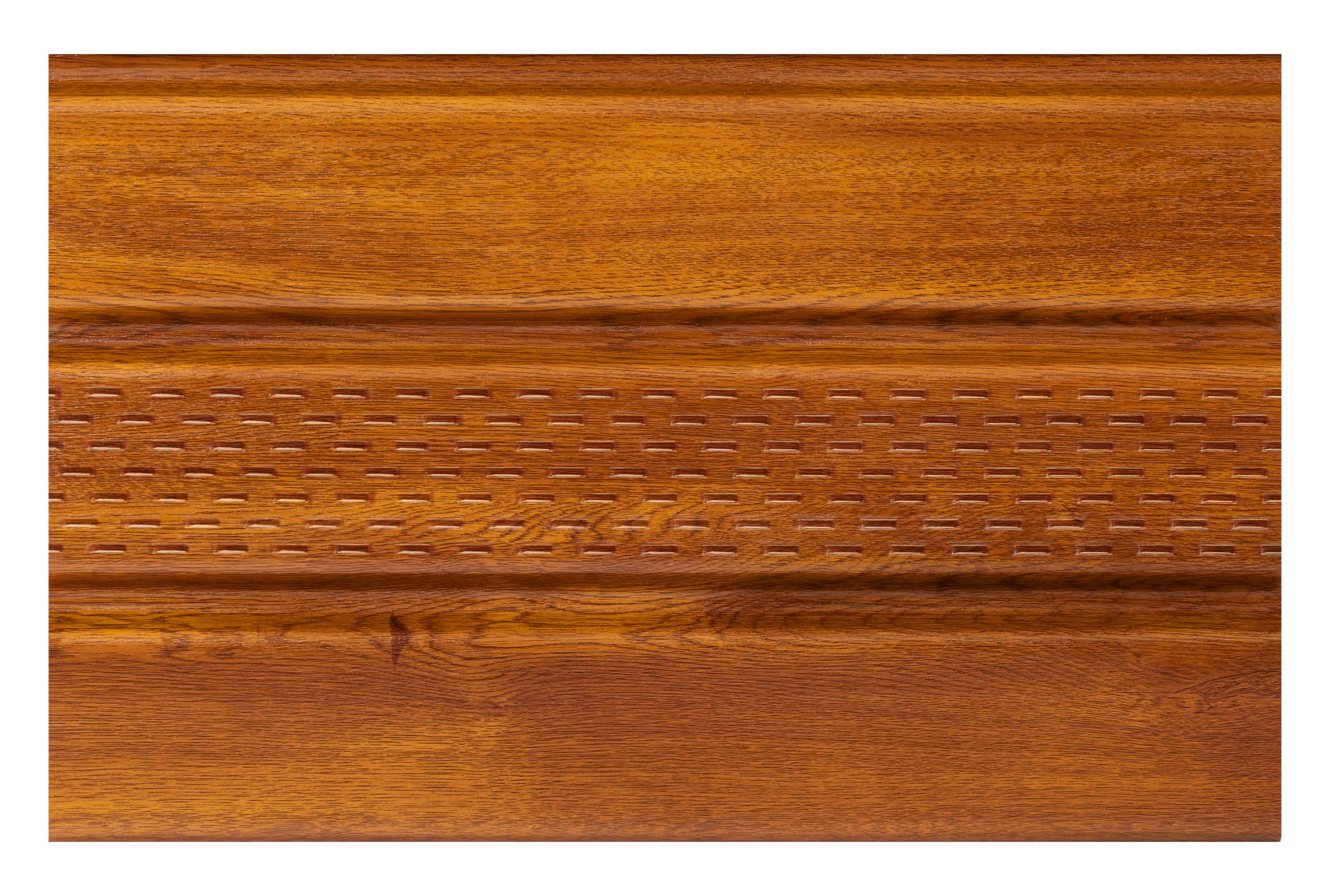 Софит Asko NEO под дерево с перфорацией Золотой дуб (343508533) - фото 3 Софит Asko NEO под дерево с перфорацией Золотой дуб (343508533) - фото 3