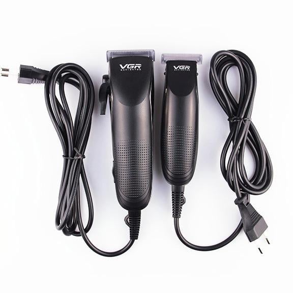 Машинка для стрижки та тример для корекції VGR V-023 Pro 2в1 сумка чохол (1490628945)