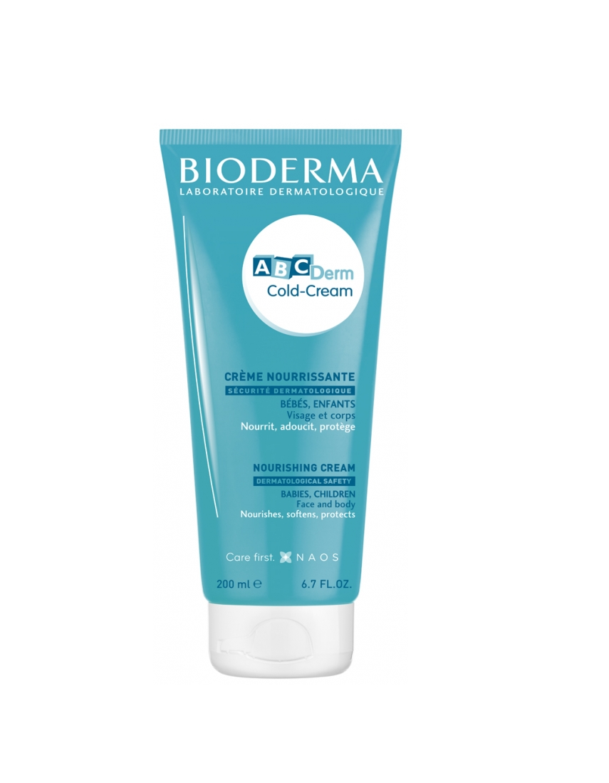 Крем Bioderma ABCDerm Cold-Cream Crème Nourrissante детский 200 мл