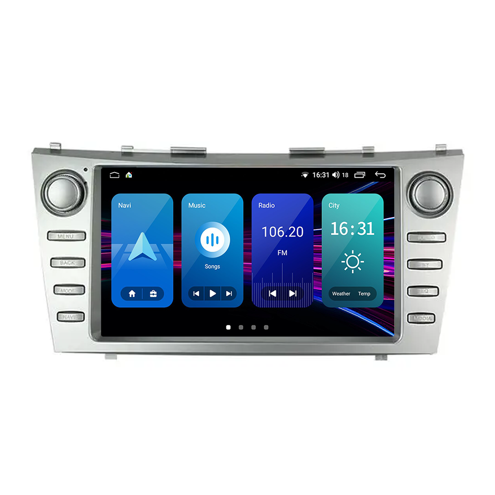 Автомагнитола штатная Torssen NF9 для Toyota Camry 40 c кнопками 2/32Gb 9" (202302185)