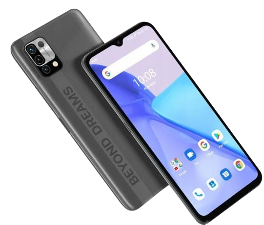 Смартфон Umidigi Power 5S 4/32Gb Grey