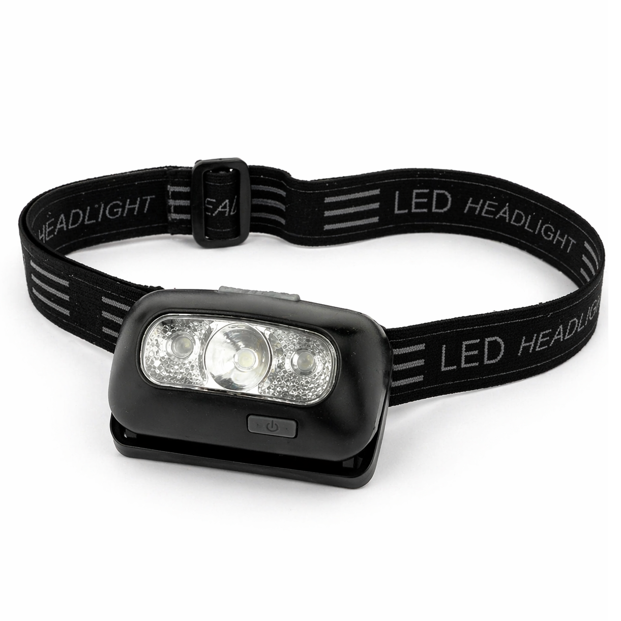 Фонарь налобный аккумуляторный B3/LED/USB зарядка