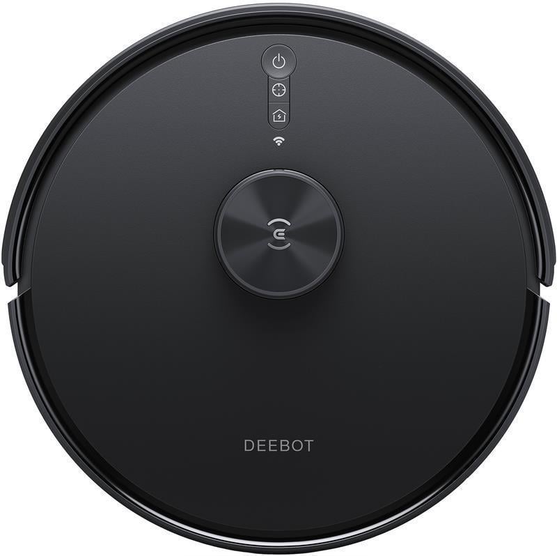 Робот-пилосос Ecovacs DEEBOT OZMO Y1 Pro DLX34 Black