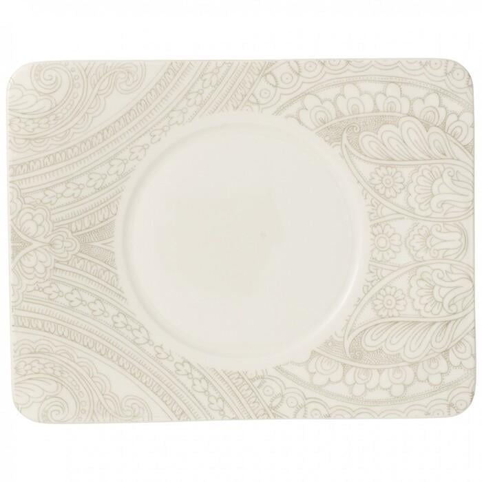 Блюдце Villeroy & Boch Quinsai Garden 17x14 см (2484086)