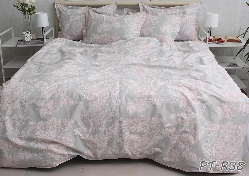 Комплект постільної білизни євро наволочки 50x70 см (PT-R38)