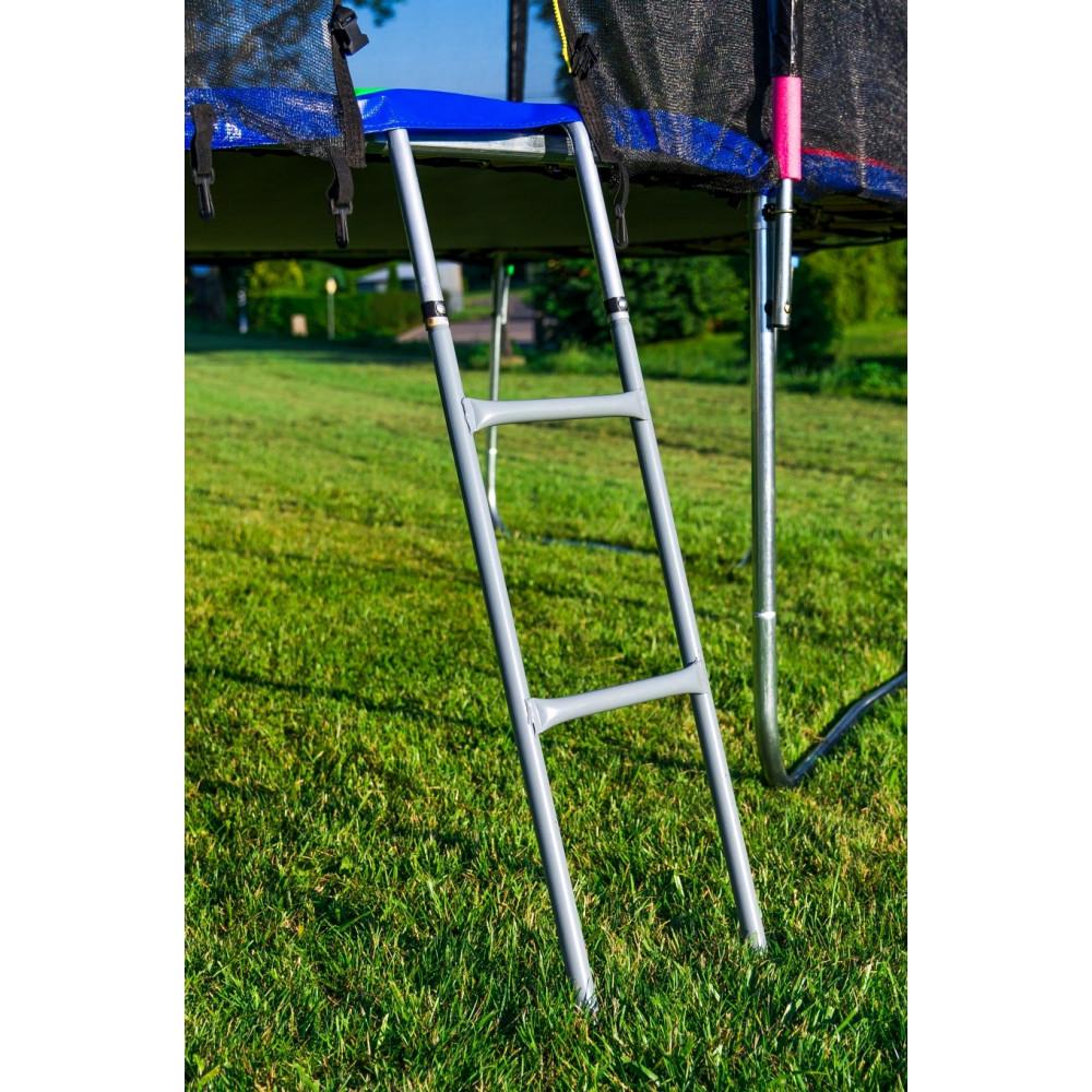 Батут Just Fun 404 см Multicolor (kalam_31) - фото 4 Батут Just Fun 404 см Multicolor (kalam_31) - фото 4