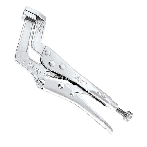 Клещи сварочные Toptul DMAE1A06 G - тип 150 мм (8-22-49494)