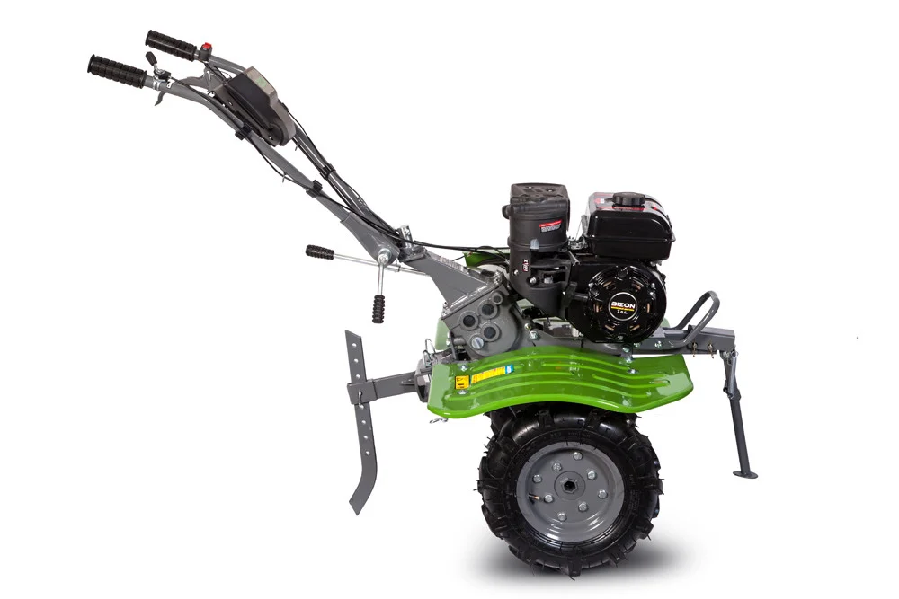 Мотоблок BIZON 910 LUX 4.00-8 (58434644) - фото 3 Мотоблок BIZON 910 LUX 4.00-8 (58434644) - фото 3