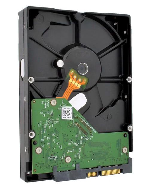 Жорсткий диск Western Digital WD5000AUDX 500 Гб (19569462) - фото 3