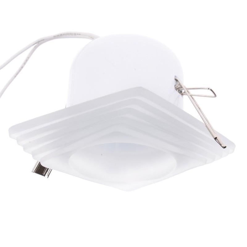 Светильник точечный декоративный HDL-G24 245,103 White MR16