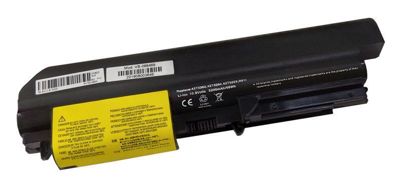 Аккумуляторная батарея для ноутбука Lenovo 41U3196 33 ThinkPad R61 10,8V 5200 mAh OEM (col79010850)