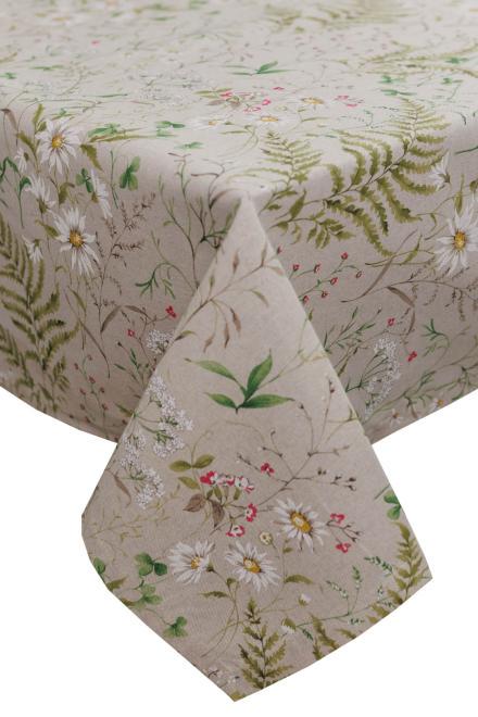 Скатертина Прованс Herbal 133х180 см (44876)