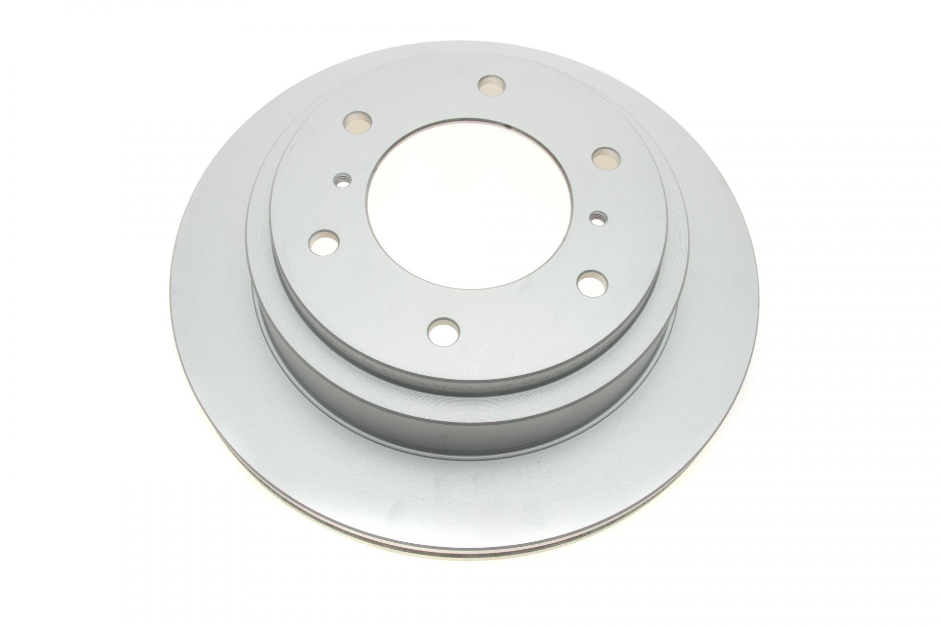 Тормозной диск передний TEXTAR для Mercedes C-class W202/W203/CL203/S202/S203/E W210/S210 96-07 PRO+ 288x25 мм (92105905)