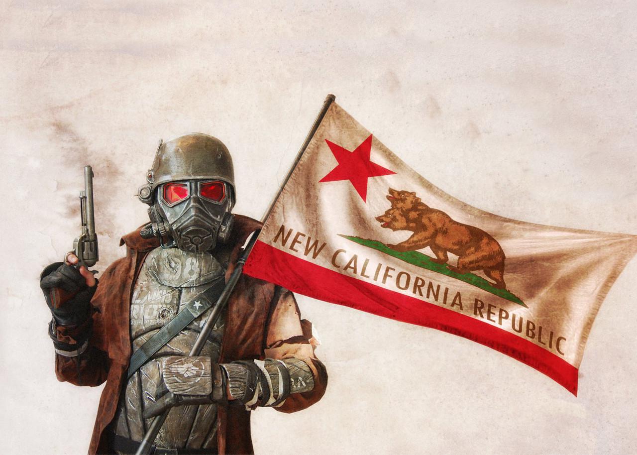 Картина GeekLand Fallout (FL 09.041)