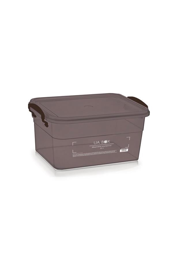 Пищевой контейнер с ручками NP-55ш 3,5 л 17,8х25х12,4 см (4820095711003)