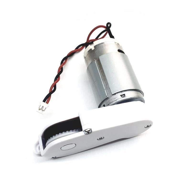 Двигатель привода основной щетки к робота-пылесосу Rowenta (SS-2230003115) Двигатель привода основной щетки к робота-пылесосу Rowenta (SS-2230003115)