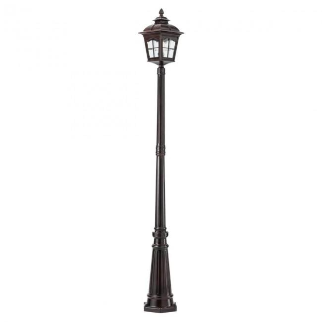 Столбик Redo York St H218 E27 1X70 W Ip44 Br 4.1.1 (9654)