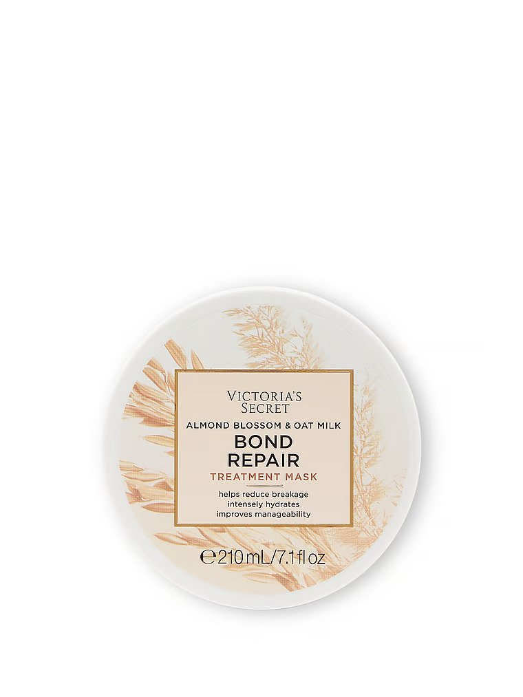 Маска для волос Victoria's Secret Almond Blossom & Oat Milk Bond Repair Treatment Mask 210 мл (14820289)
