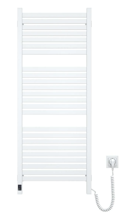 Рушникосушарка електрична NAVIN Авангард X Sensor з WI-FI правобічна 480х1200 мм Білий (S12-172055-4812)