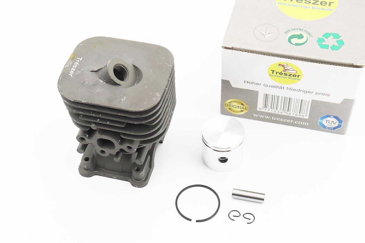 Циліндр комплект 35 мм чорний до мотокос 125R/128R (213567) Циліндр комплект 35 мм чорний до мотокос 125R/128R (213567)