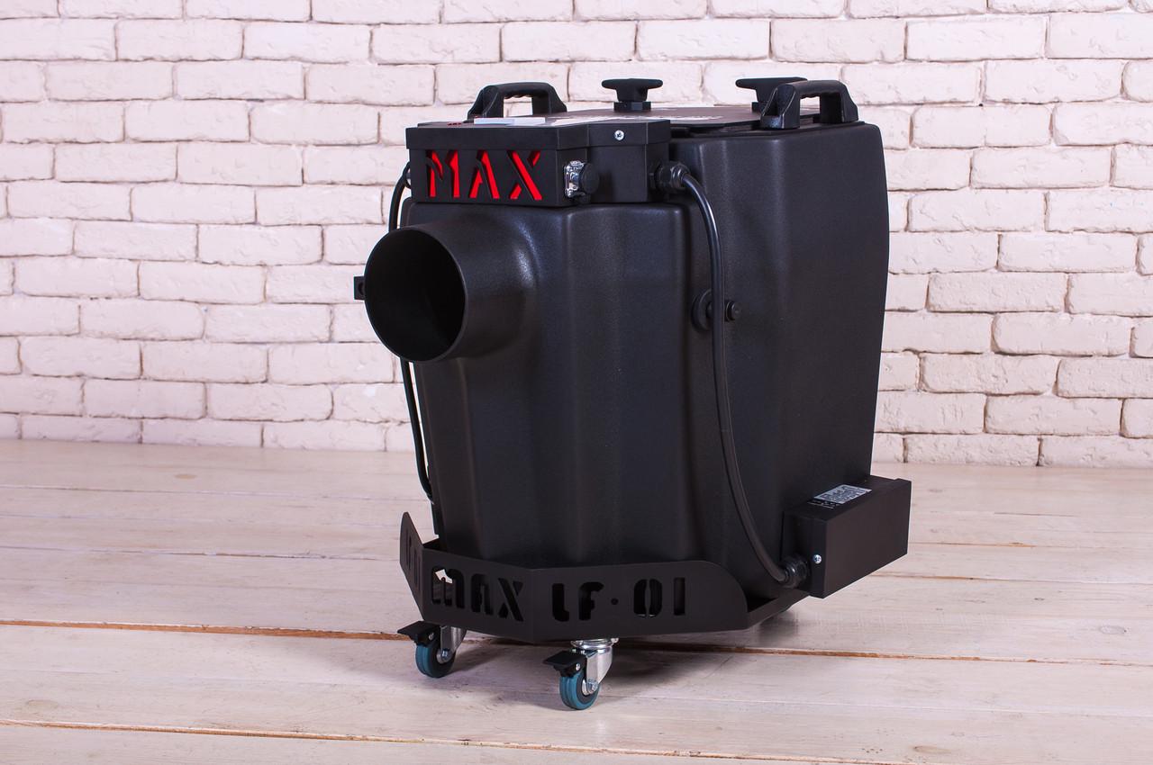 Генератор тяжелого дыма SHOWplus LF-01 MAX 4500W (584110839) - фото 4 Генератор тяжелого дыма SHOWplus LF-01 MAX 4500W (584110839) - фото 4