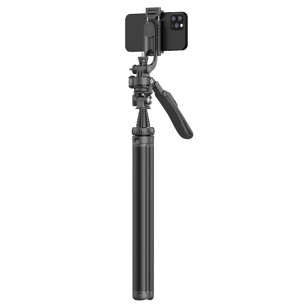 Штатив трипод для телефона Proove Elevate X Selfie Stick 2046 мм Black (MPEL0010001)