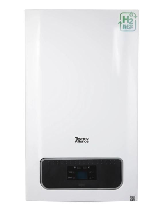 Котел газовый Thermo Alliance Ewa System 24 кВт одноконтурный навесной конденсационный (KM1024000101005911)
