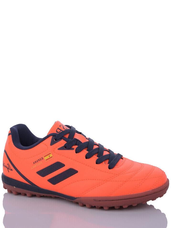 Сороконожки Demax DN1924-25S р. 38 Оранжевый