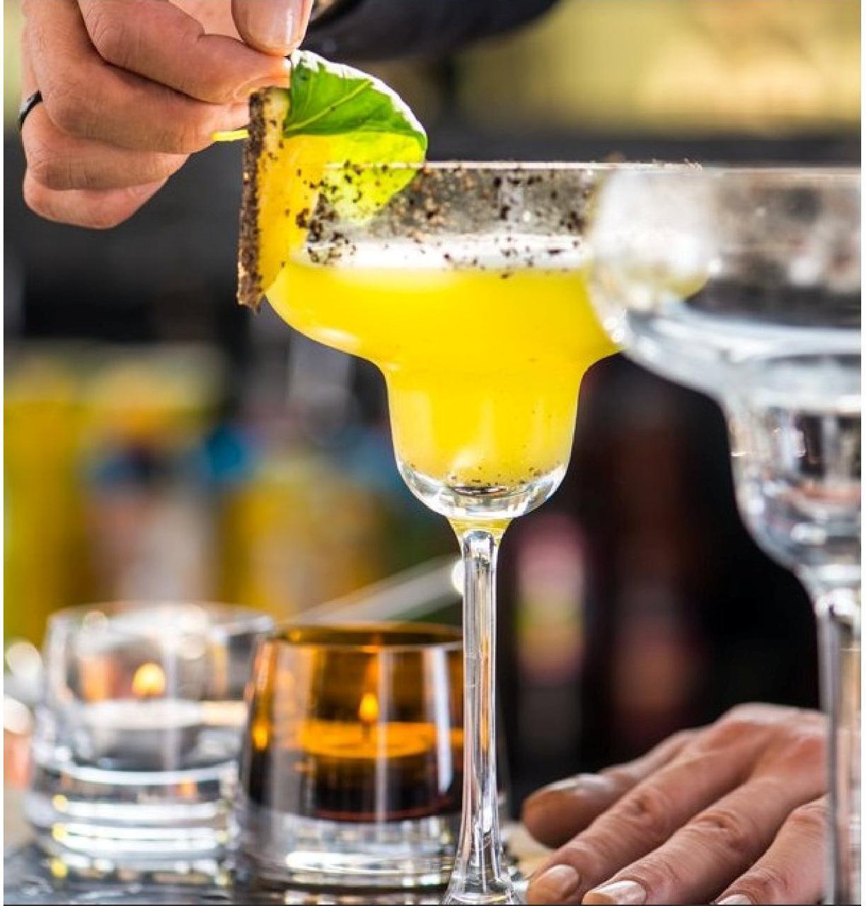 Набір келихів для маргарити Pasabahce Enoteca 455 мл (44668)