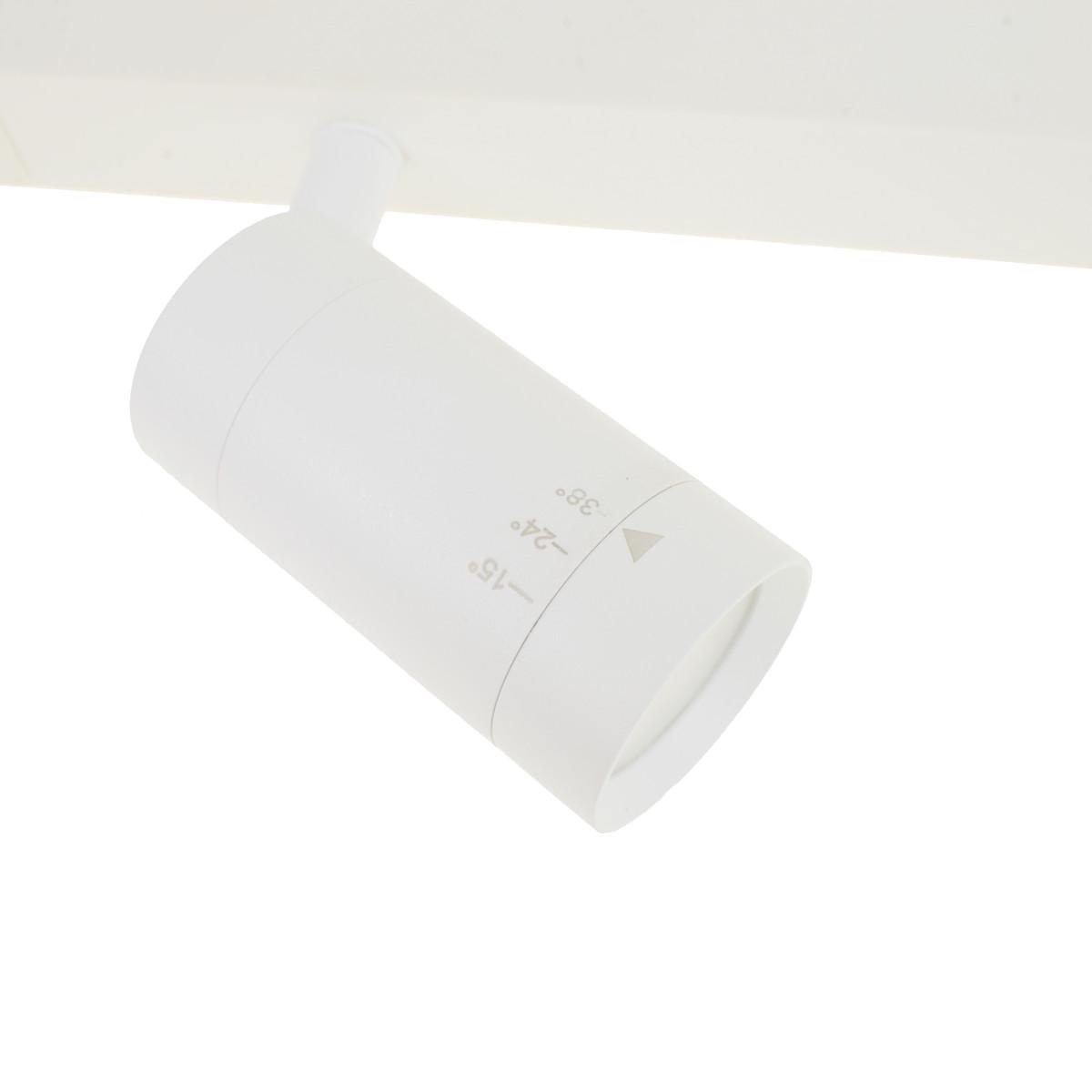 Світильник трековий Brille KW-263/9W WW NW CW WH - фото 4