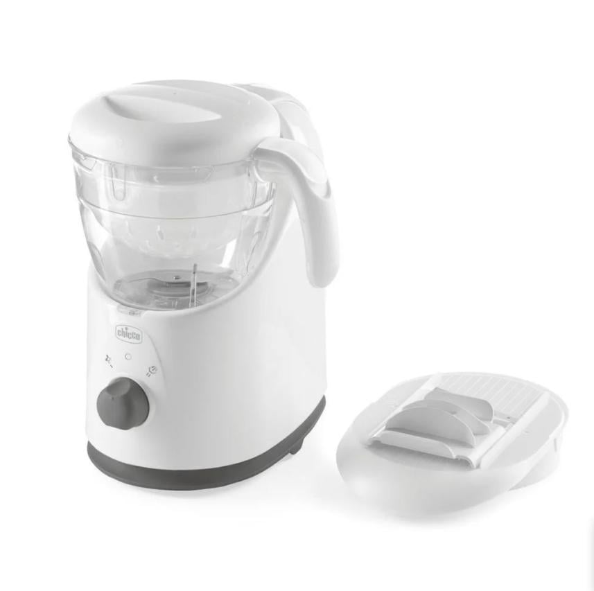 Пароварка-блендер Chicco Easy meal 4в1 (143107)