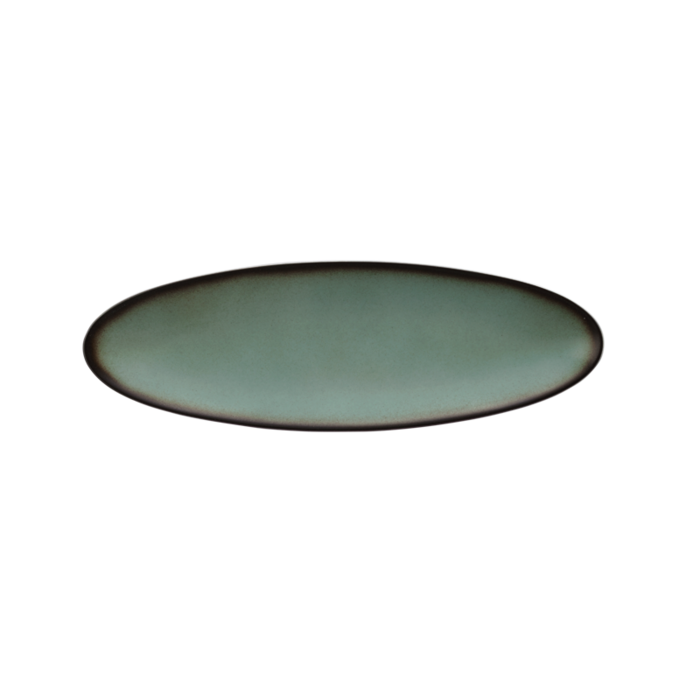 Блюдо овальное Türkis Fantastic Seltmann 35x11 см (2507695)