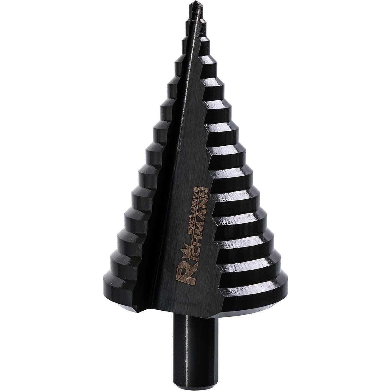 Свердло по металу ступінчасте Richmann 4 - 52 мм (C9264)