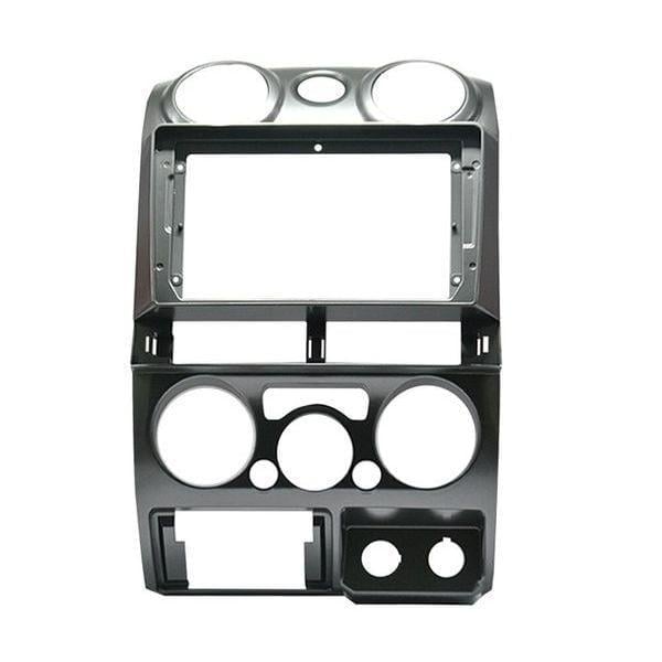 Рамка перехідна QIV QBR-F 4490-09 для Chevrolet Colorado 2007-2011 Isuzu D-Max/MU-7 2007-2011 9" (QBR-F 4490-09)