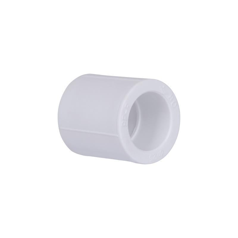 Муфта PPR Blue Ocean 25 Белый