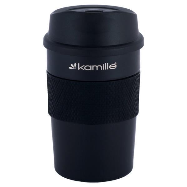 Термокружка Kamille 360 мл (КМ-2049)