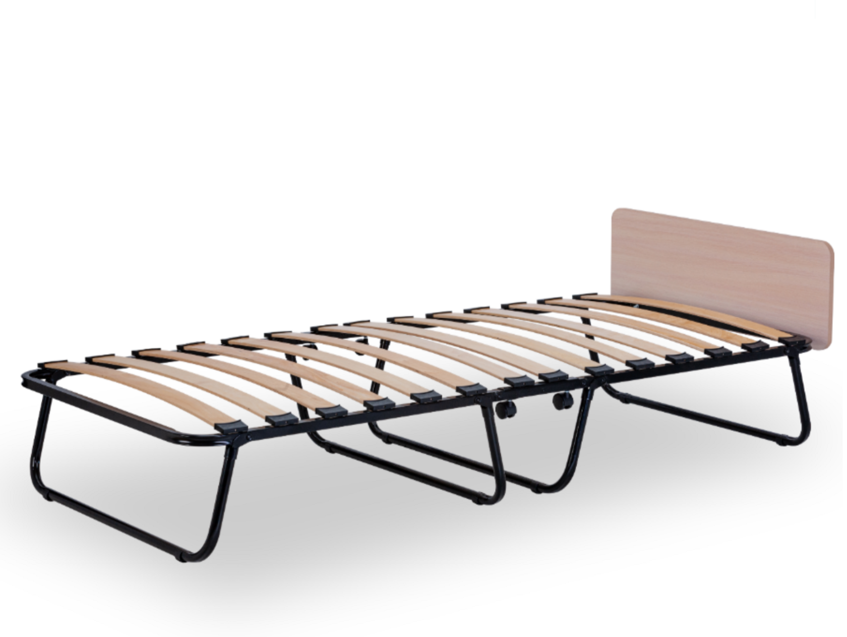 Ліжко-тумба розкладне Адріана з регулюванням та матрацом на ламелях