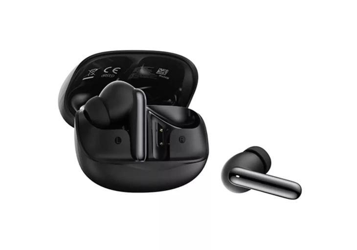 Наушники беспроводные QCY MeloBuds N50 TWS Black (HT12)