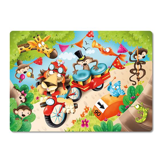 Настільна гра Gigamic Difference Junior (40155) - фото 3 Настільна гра Gigamic Difference Junior (40155) - фото 3