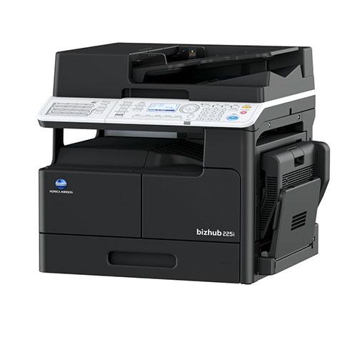 БФП Konica Minolta bizhub 225i з DF-633