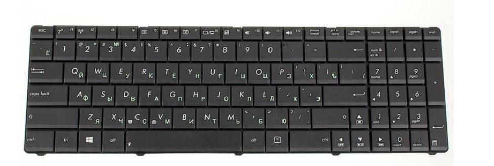 Клавиатура для ноутбука Asus K54C (167839)