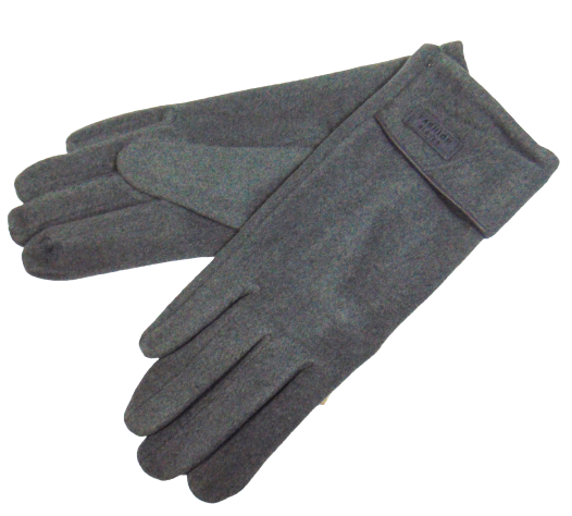 Сенсорные перчатки кашемир на флисе Anjela A164 универсальные Темно-серый (1704530108) Сенсорные перчатки кашемир на флисе Anjela A164 универсальные Темно-серый (1704530108)